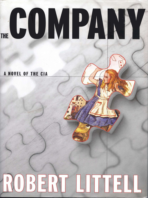 Title details for The Company by Robert Littell - Wait list